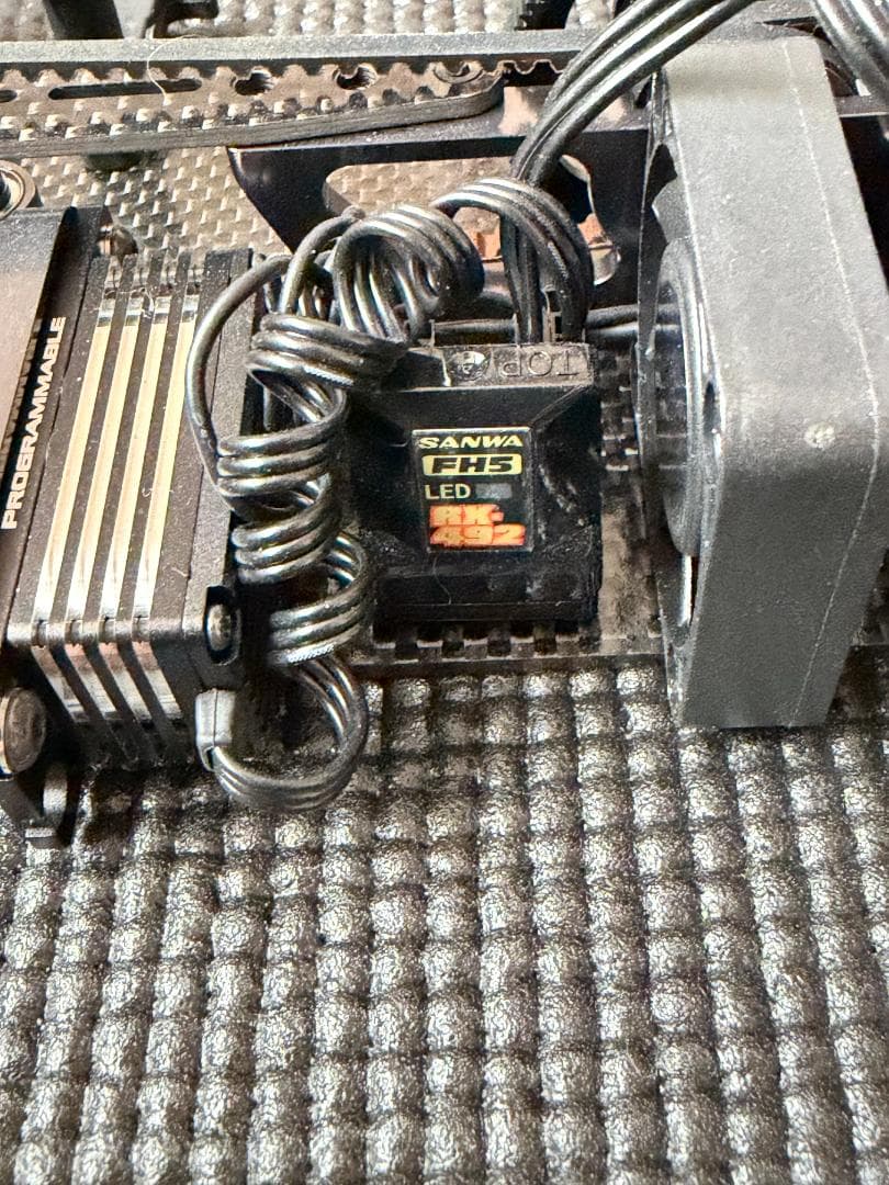 Awesomatix A800系 メカ付 未走行【パーツ取り用】