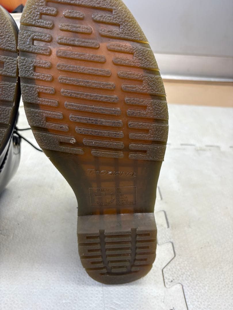 Dr.Martens ドクターマーチン 1460 8ホール　ネイビー UK8