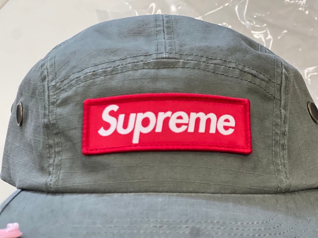 supreme Military Camp Cap 【新品】
