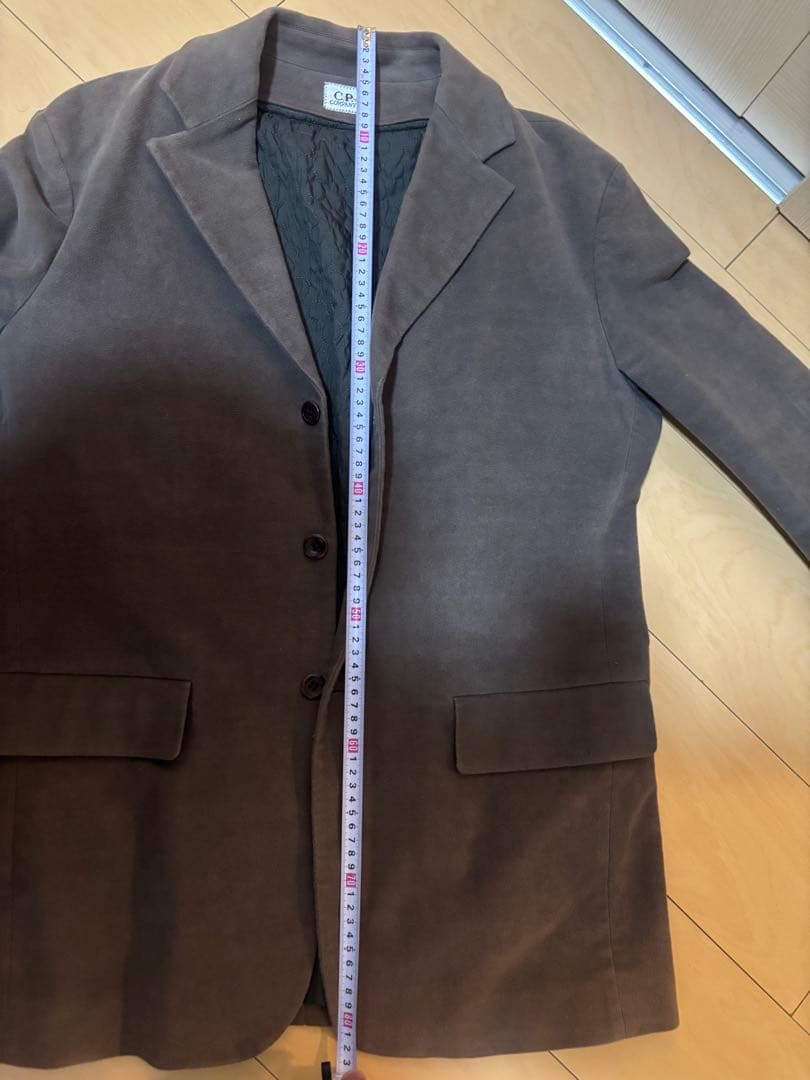 cpcompany ジャケット