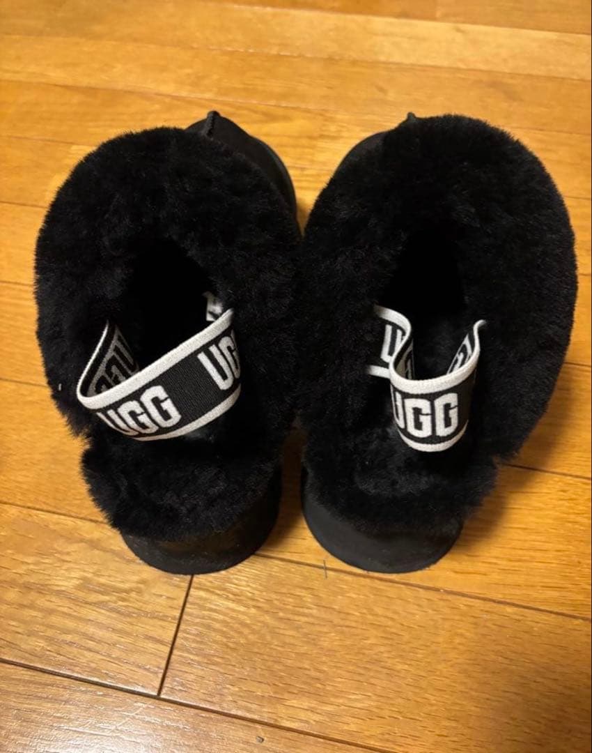 【値下げ不可】UGG ムートンブーツ ブーツ 靴