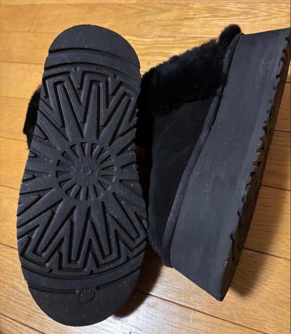【値下げ不可】UGG ムートンブーツ ブーツ 靴
