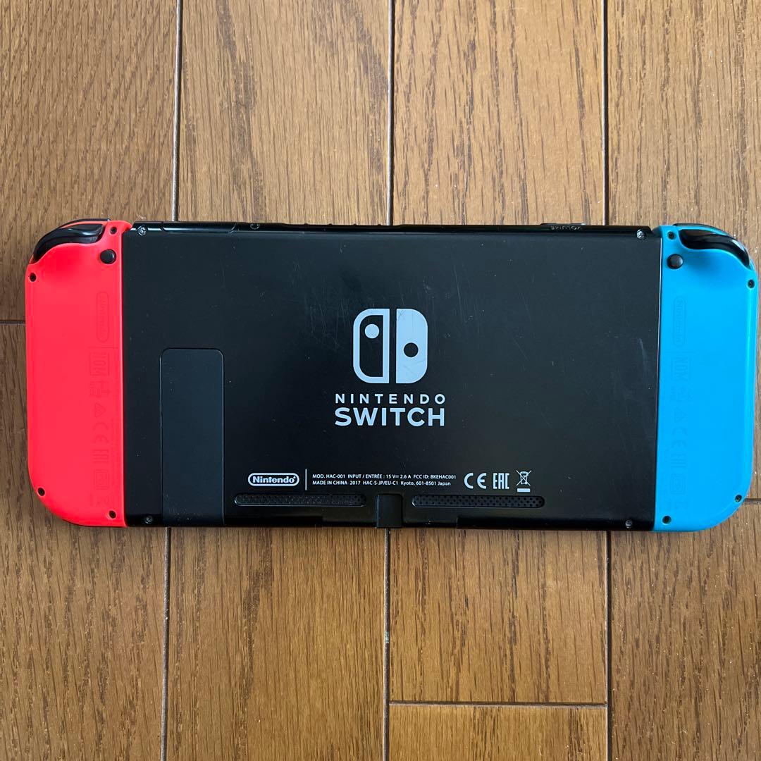 Nintendo Switch ジャンク品