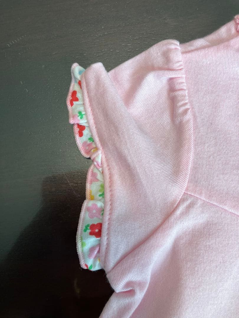 mii　新品タグ付き　ミキハウス　ワンピース　80 とTシャツ 80
