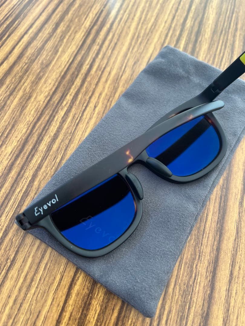Eyevol サングラスWINZELERⅡ XL