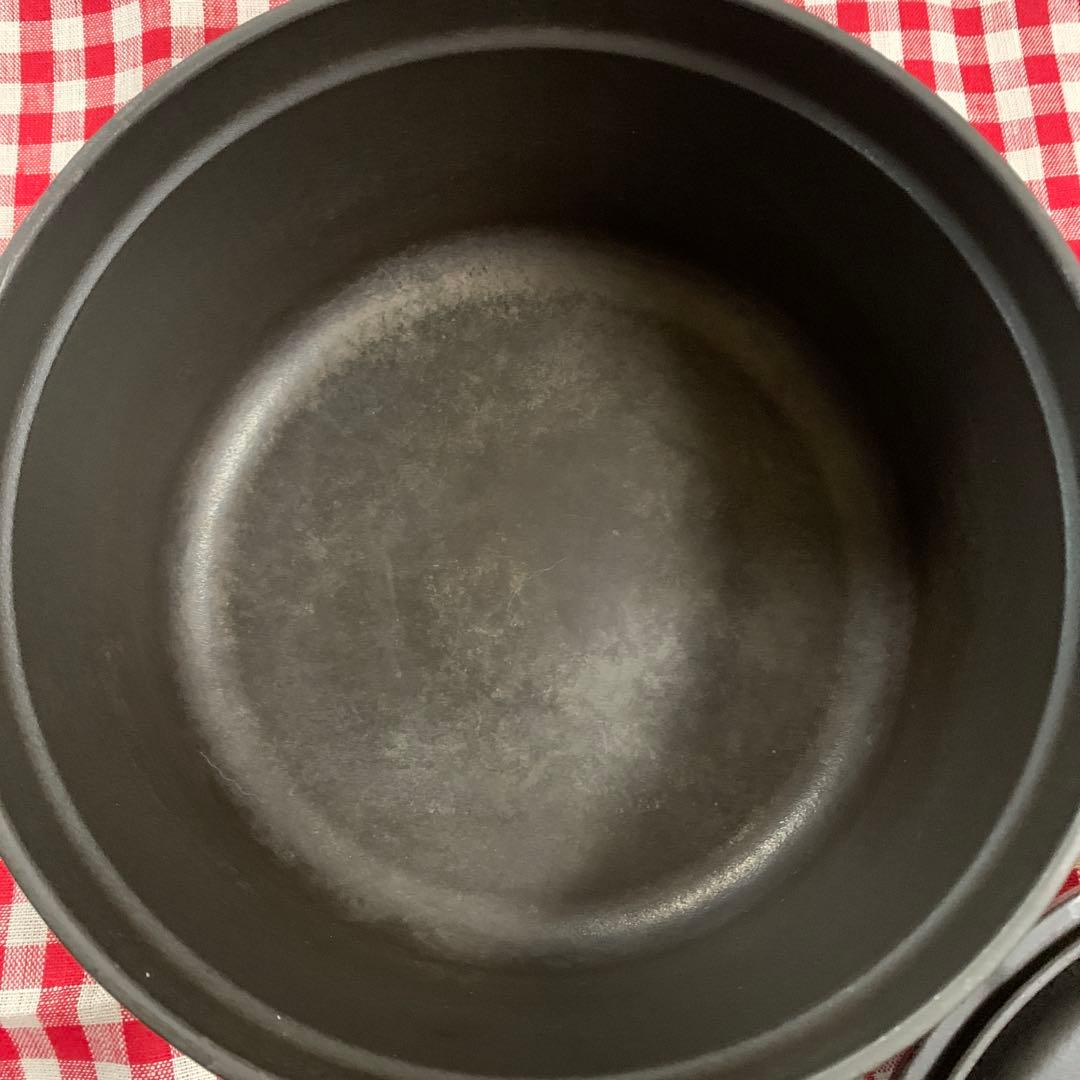 STAUB LA COCOTTE 鍋　22