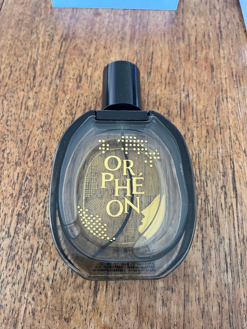 Diptyque Orphéon オルフェオン 限定パッケージ