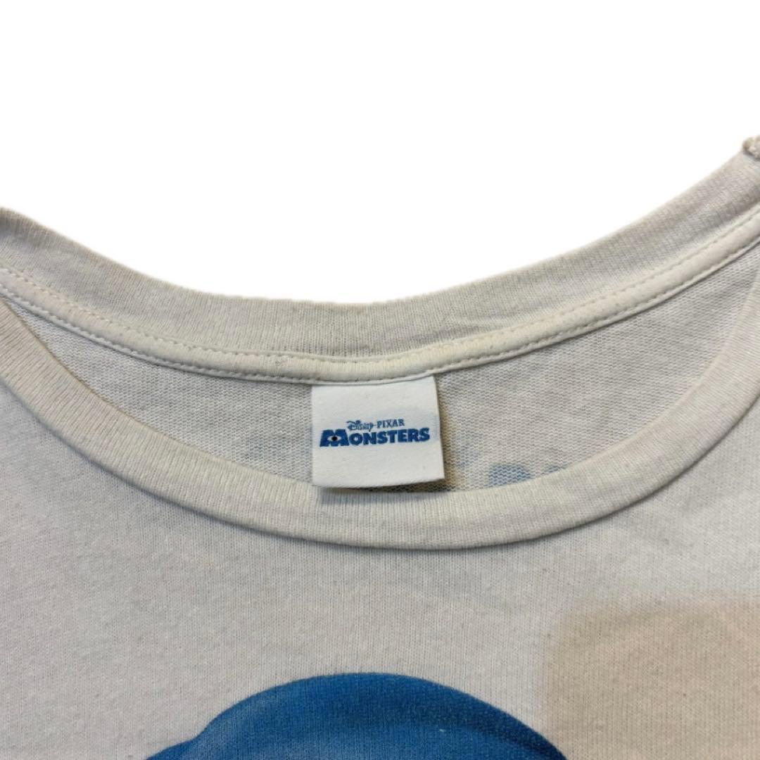 00s モンスターズインク　ブー　Tシャツ　monsters inc pixar