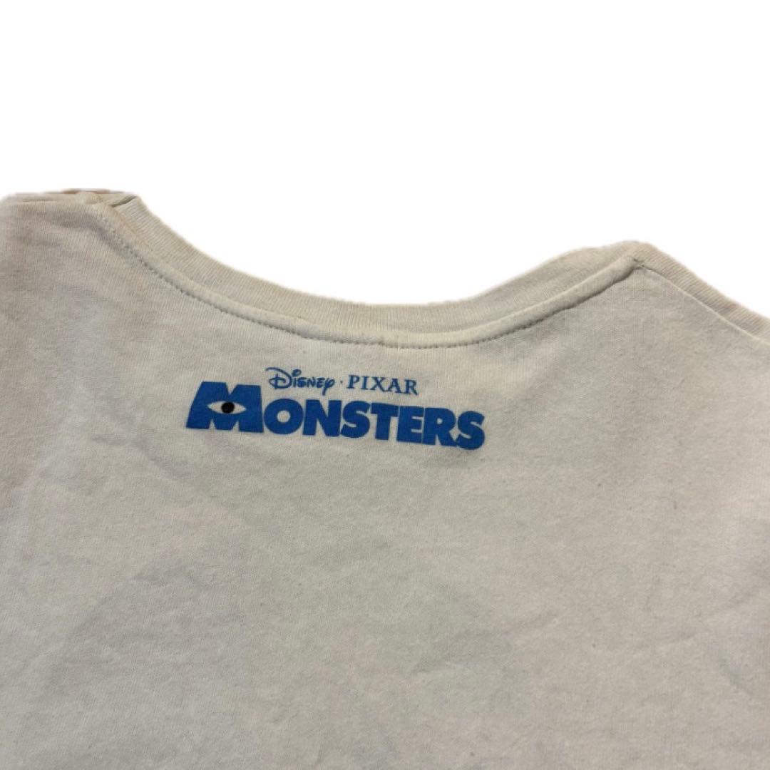 00s モンスターズインク　ブー　Tシャツ　monsters inc pixar