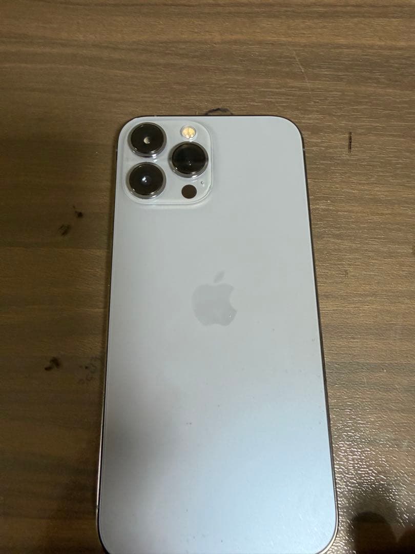 iPhone 13 Pro Max 256GB シエラブルー　SIMフリー