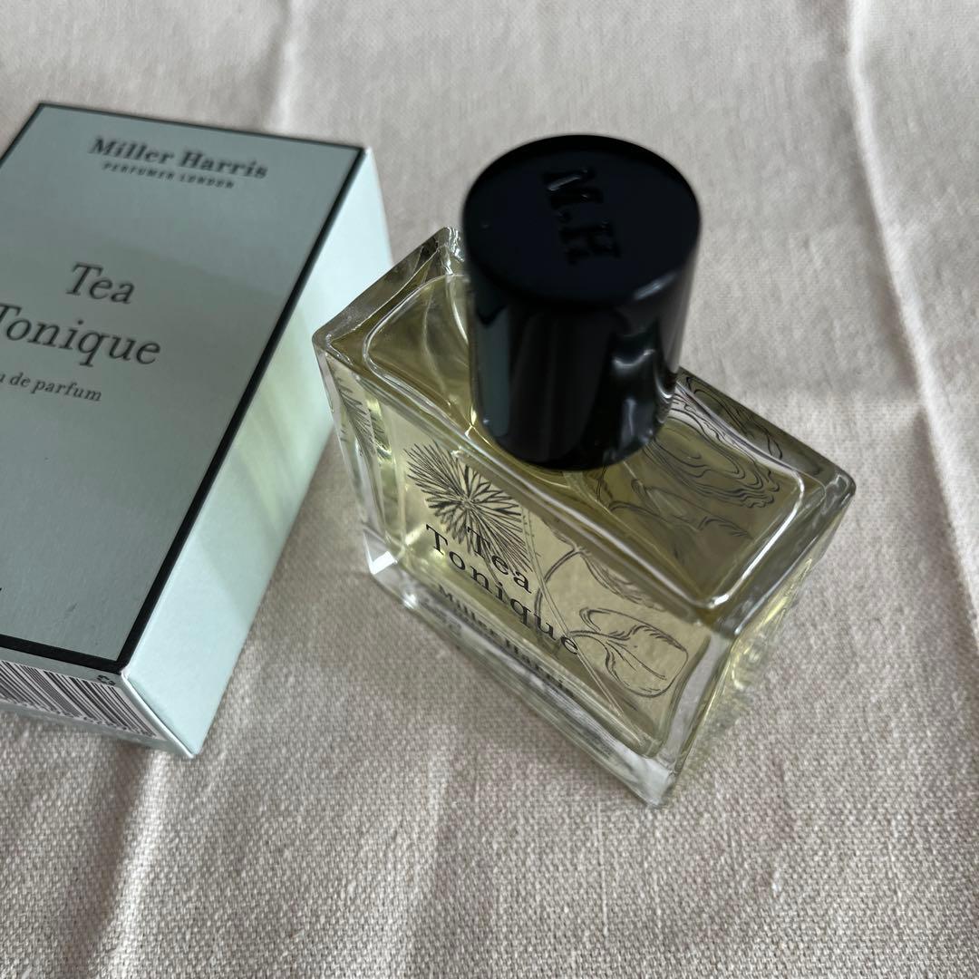 ミラーハリス ティートニック 50ml オードパルファム