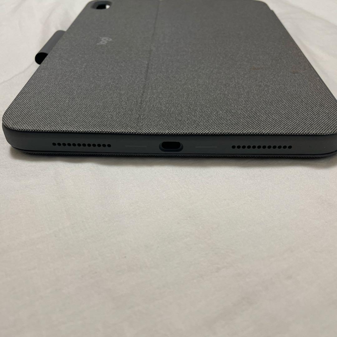 logicool Combo Touch（iPad 第10世代）