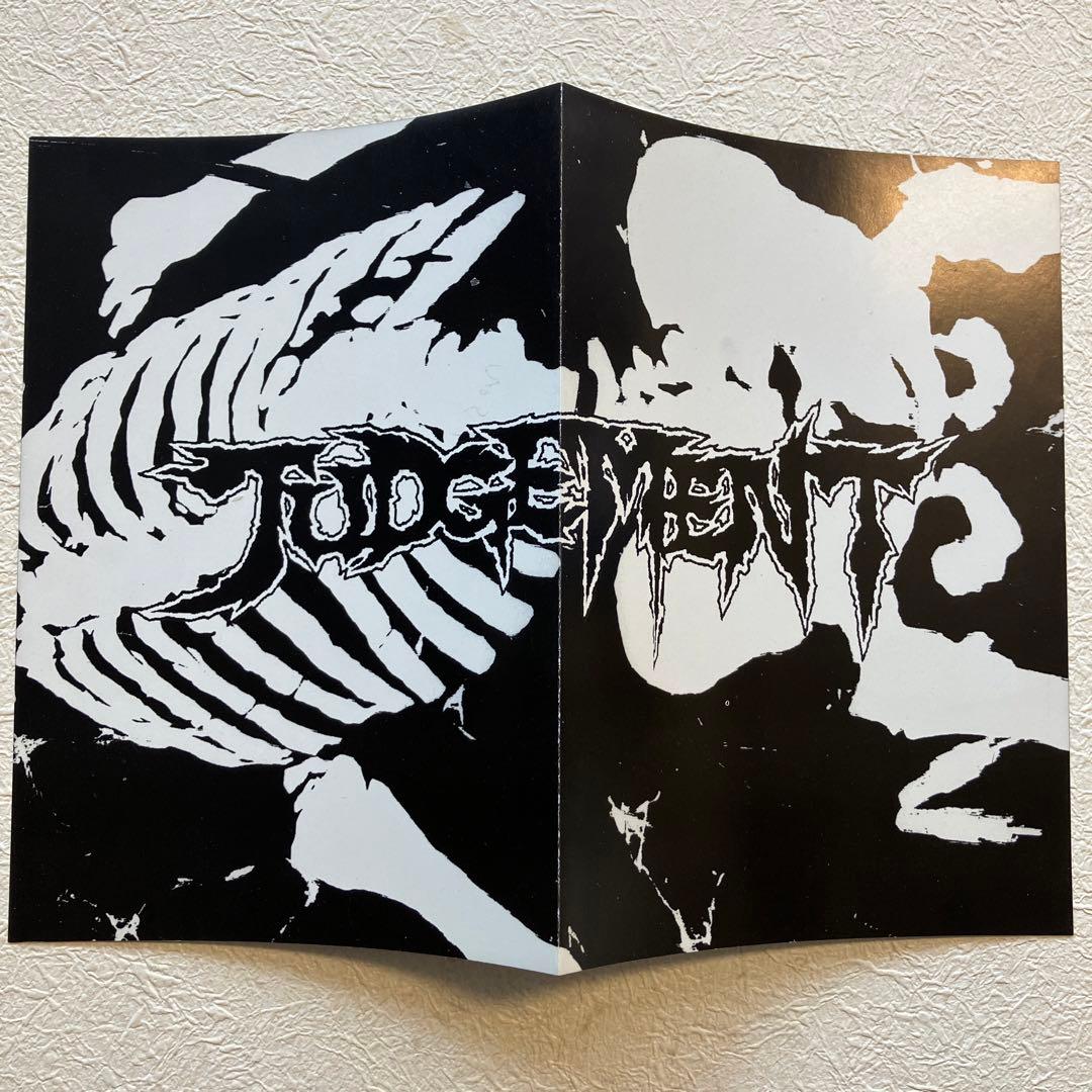 邦楽 JUDGEMENT BASTARD DEATH SIDE GISM