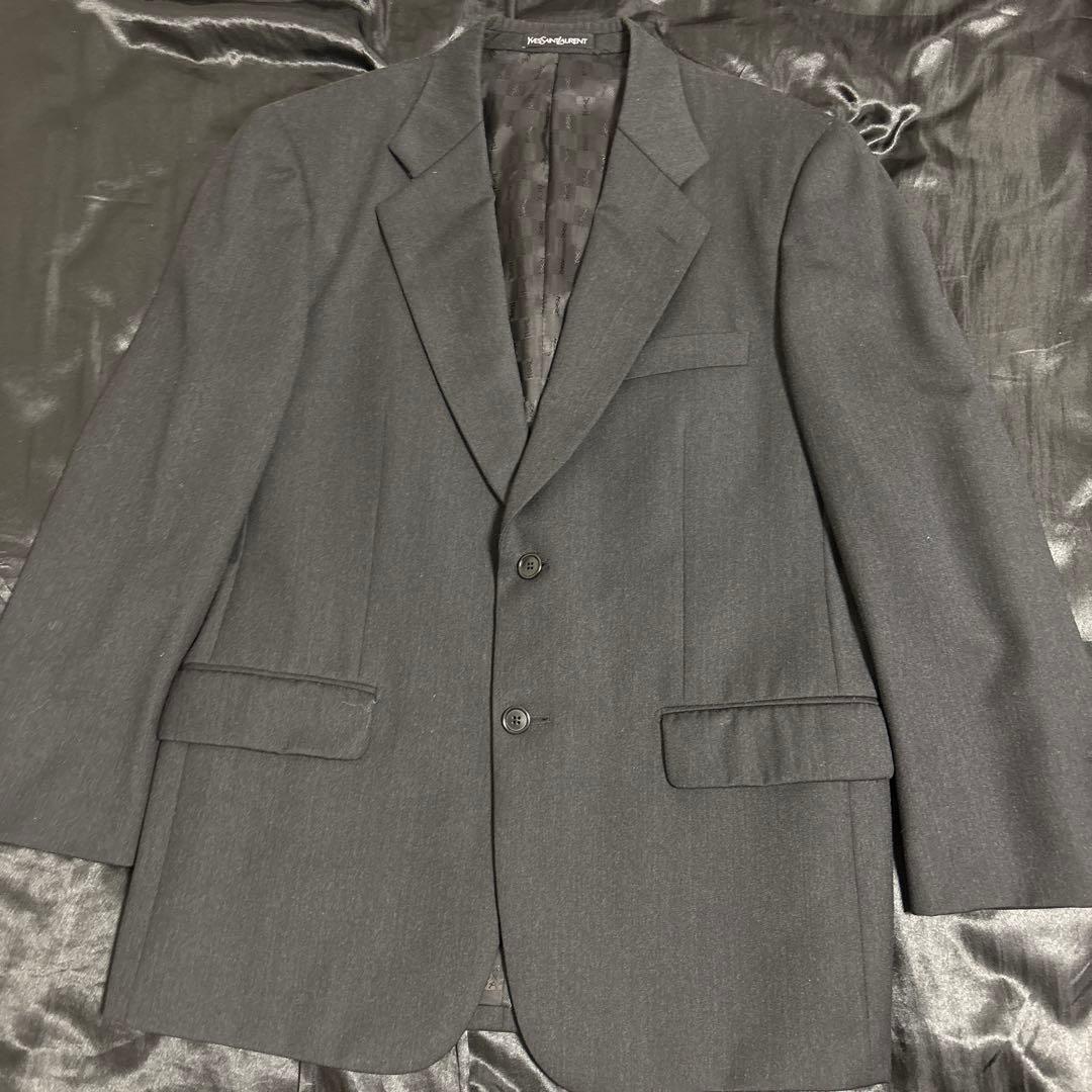 た*か様 Yves Saint Laurent ビジネスジャケット