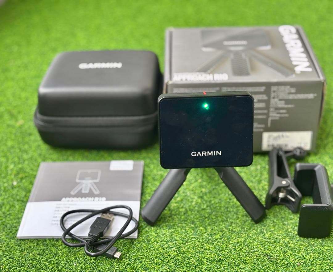 Garmin Approach Ｒ10