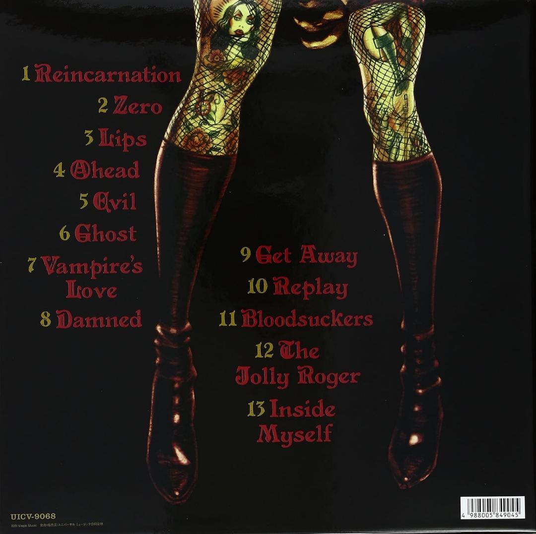 BLOODSUCKERS(初回限定盤B)(SHM-CD+GOODS) VAMPS