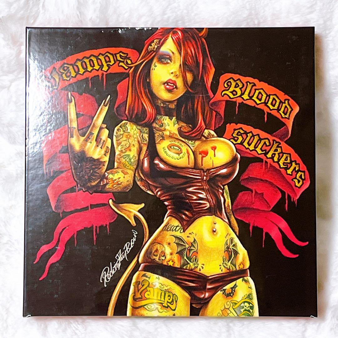BLOODSUCKERS(初回限定盤B)(SHM-CD+GOODS) VAMPS