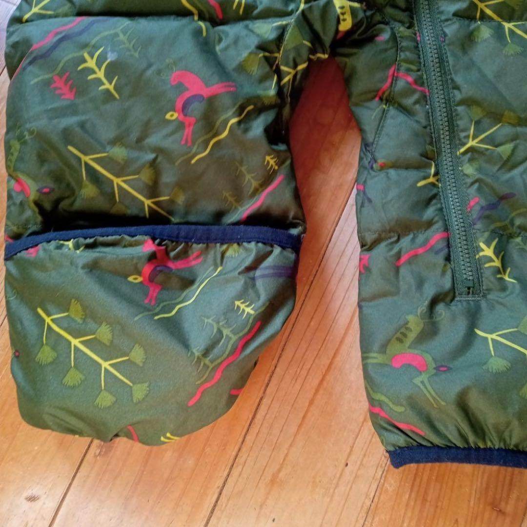 美品　Columbia　ベビー用ダウン　18M　カバーオール