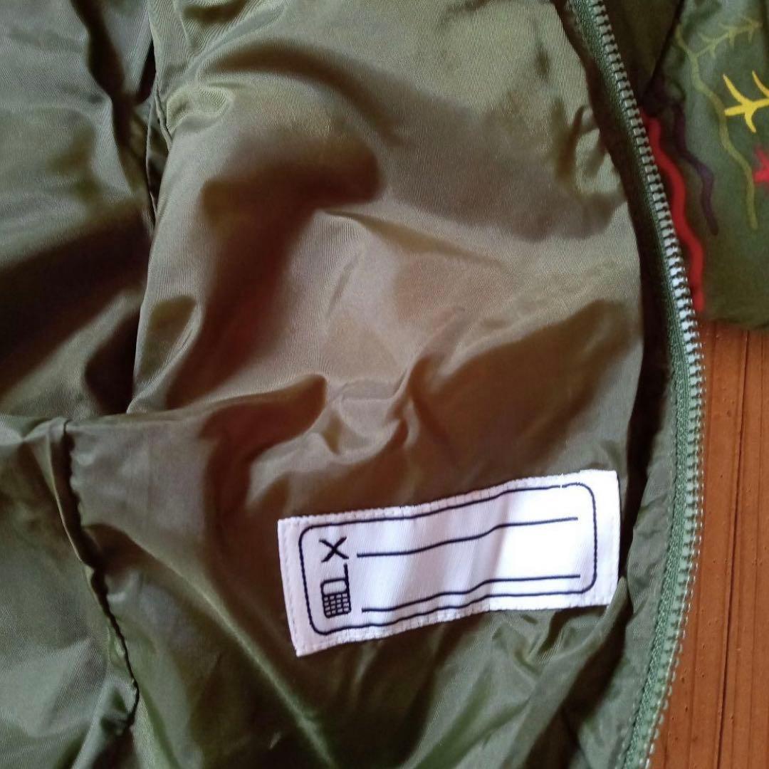 美品　Columbia　ベビー用ダウン　18M　カバーオール