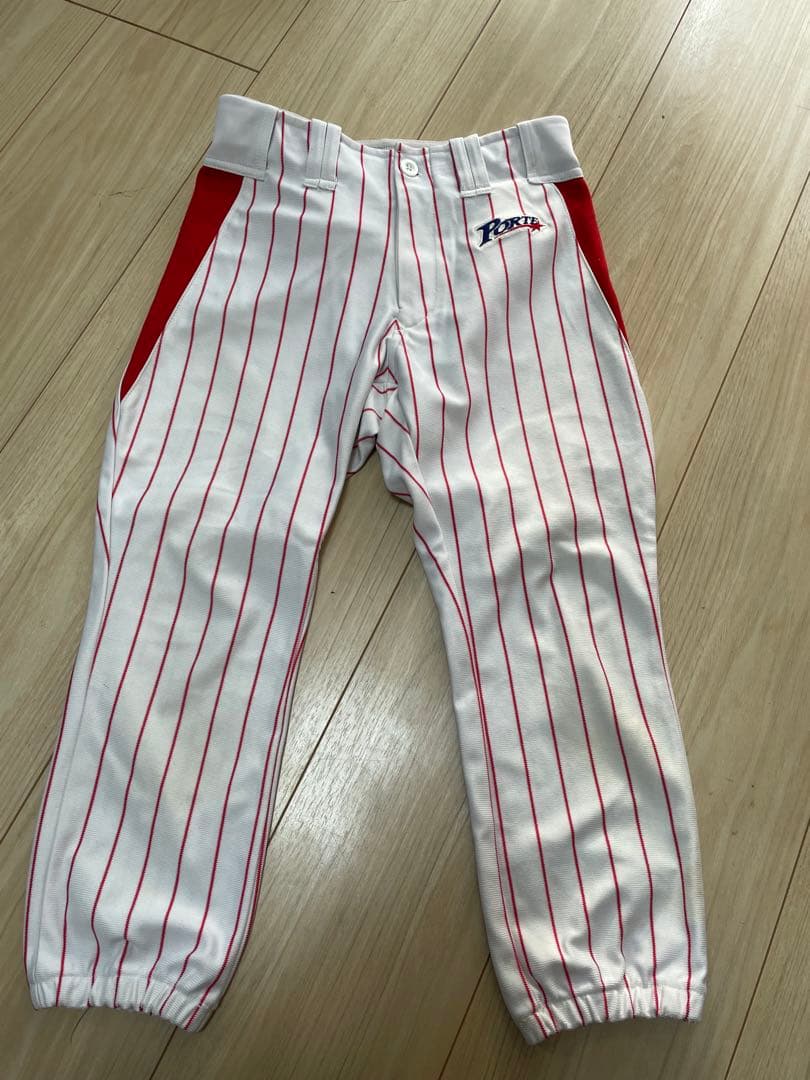 ポルテ　ユニフォーム　5点セット　130