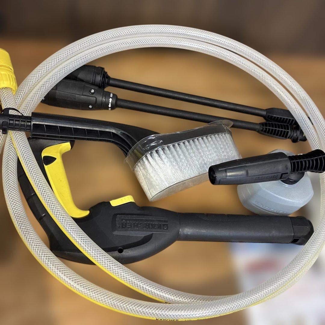 KARCHER 高圧洗浄機 JTKサイレント