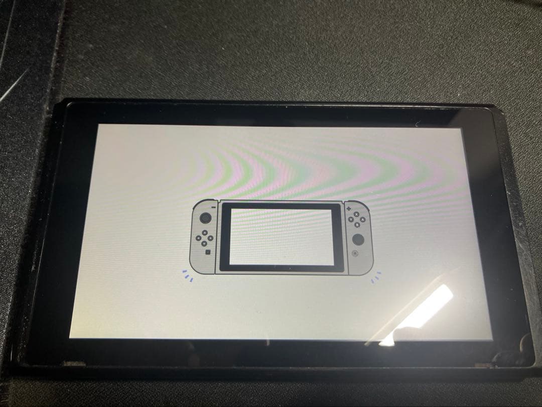 松*プ様 Nintendo Switch 初代 本体（ジャンク品）