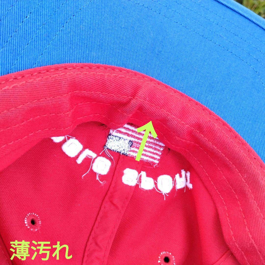 パ*ダ様 90s Polo Sport Cap　ポロスポーツ ロゴ刺繍キャップ