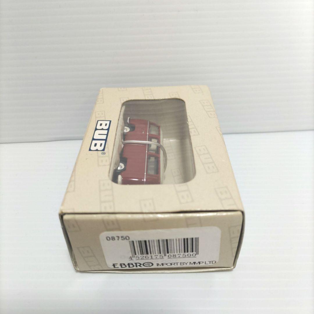 ３台セット　ワーゲンバス　BUB