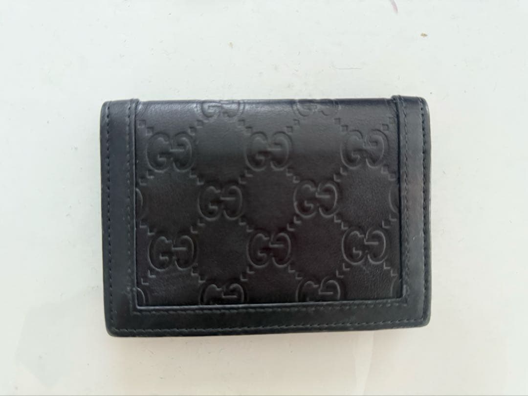 GUCCI 名刺入れ