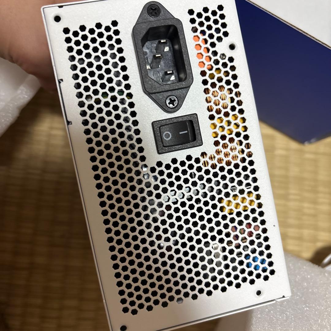s*1様 750W ドスパラセレクト