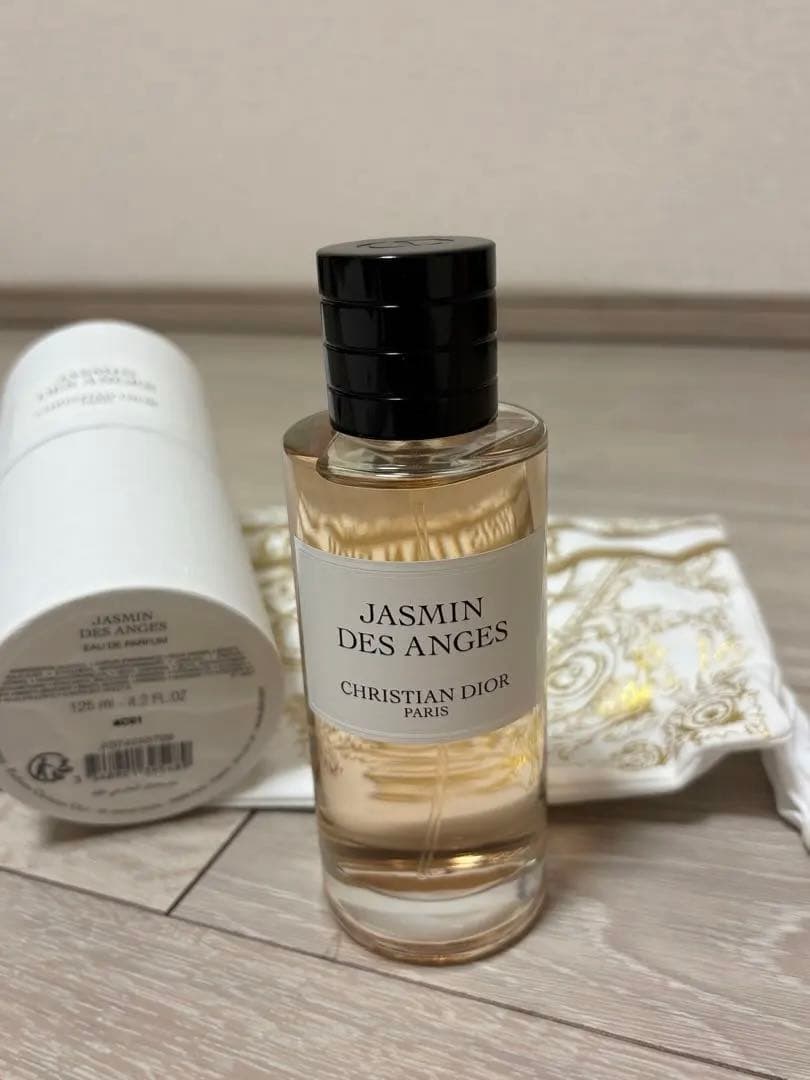★新品JASMIN DES ANGES 125ml ディオール香水　ジャスミン