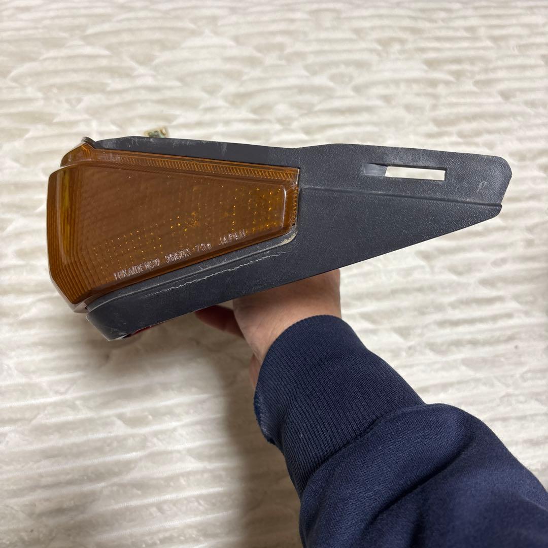 ハイアップR CA1DB テールランプ