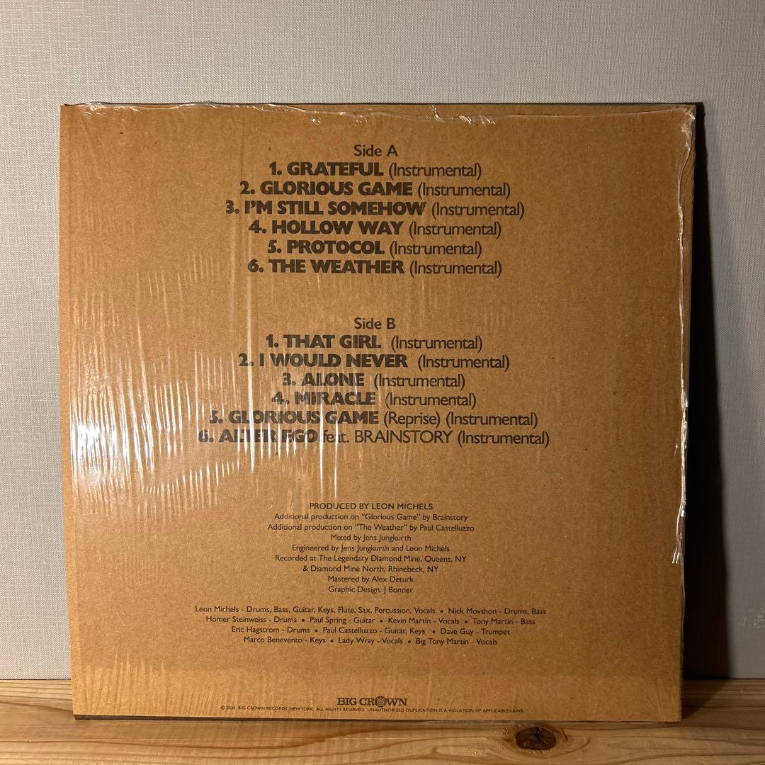 洋楽 EL MICHELS AFFAIR & BLACK THOUGHT