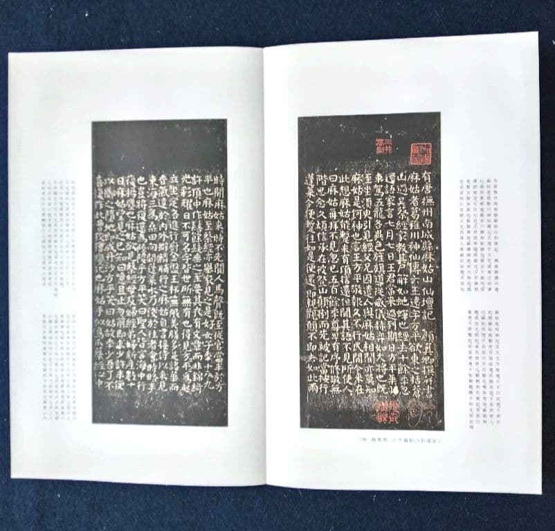 魏晋唐小楷集 二玄社原色法帖