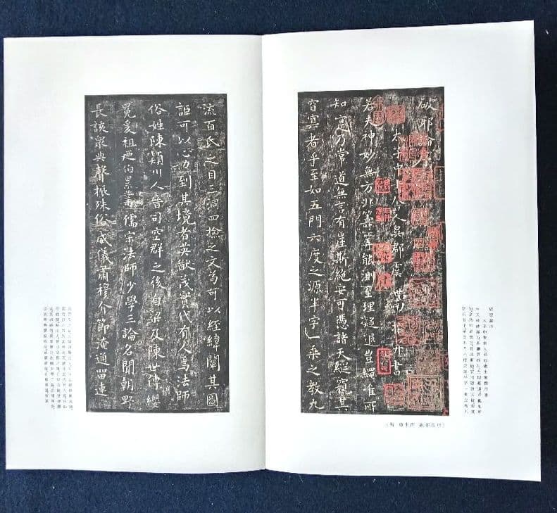 魏晋唐小楷集 二玄社原色法帖