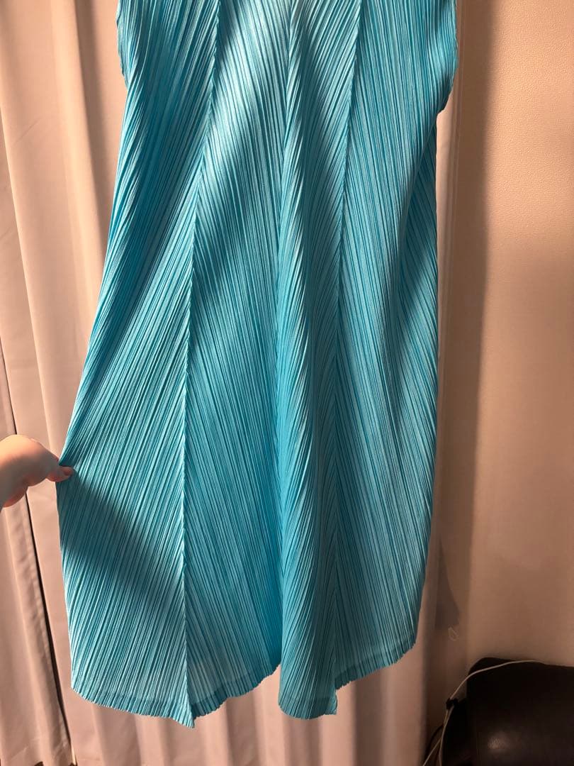 pleats please ワンピース