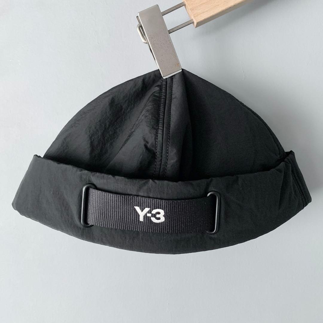 Y-3 Webbing Fisherman Cap ヨウジヤマモトハットキャップ