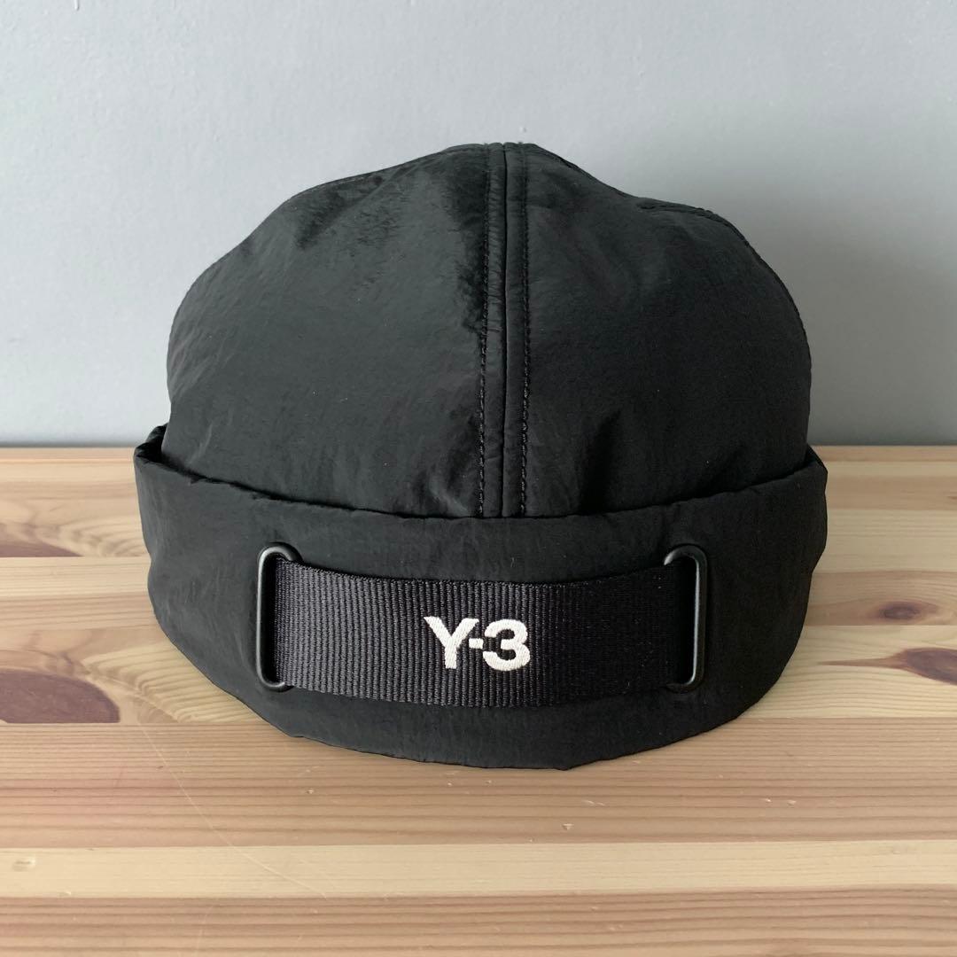 Y-3 Webbing Fisherman Cap ヨウジヤマモトハットキャップ