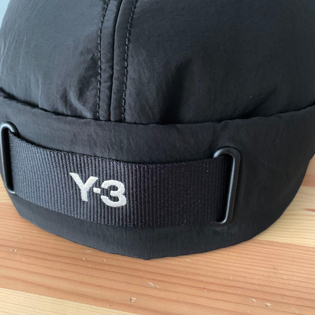 Y-3 Webbing Fisherman Cap ヨウジヤマモトハットキャップ