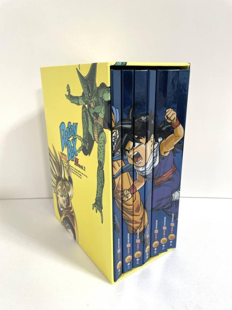 アニメ DRAGON BALL Z DVD BOX DRAGON BOX VOL.2