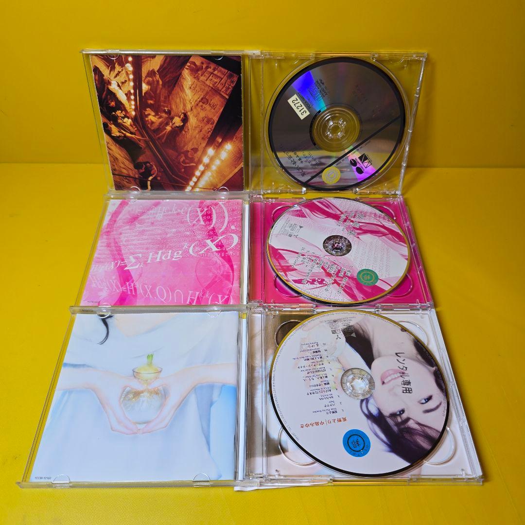 ※新品ケース交換済み　中島みゆきCD8枚一式 ・愛していると云ってくれ