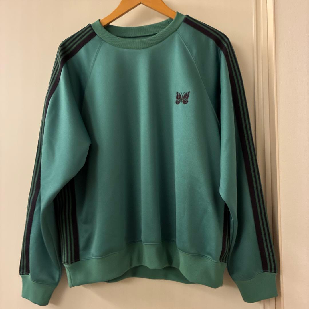 本日お値下げ中‼️【美品】ニードルズクルーネックSサイズ
