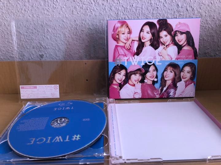 TWICE 8枚セット