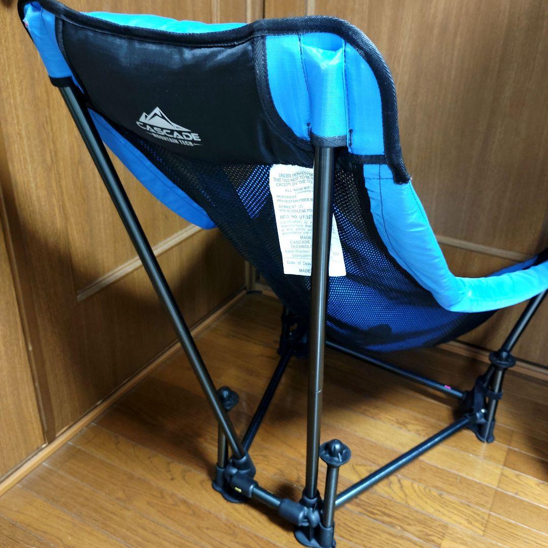 か*つ様 カスケードマウンテン 折りたたみハンモックチェア