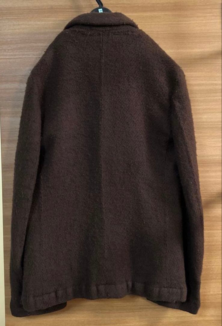 COMME des GARCONS HOMME PLUS 縮絨