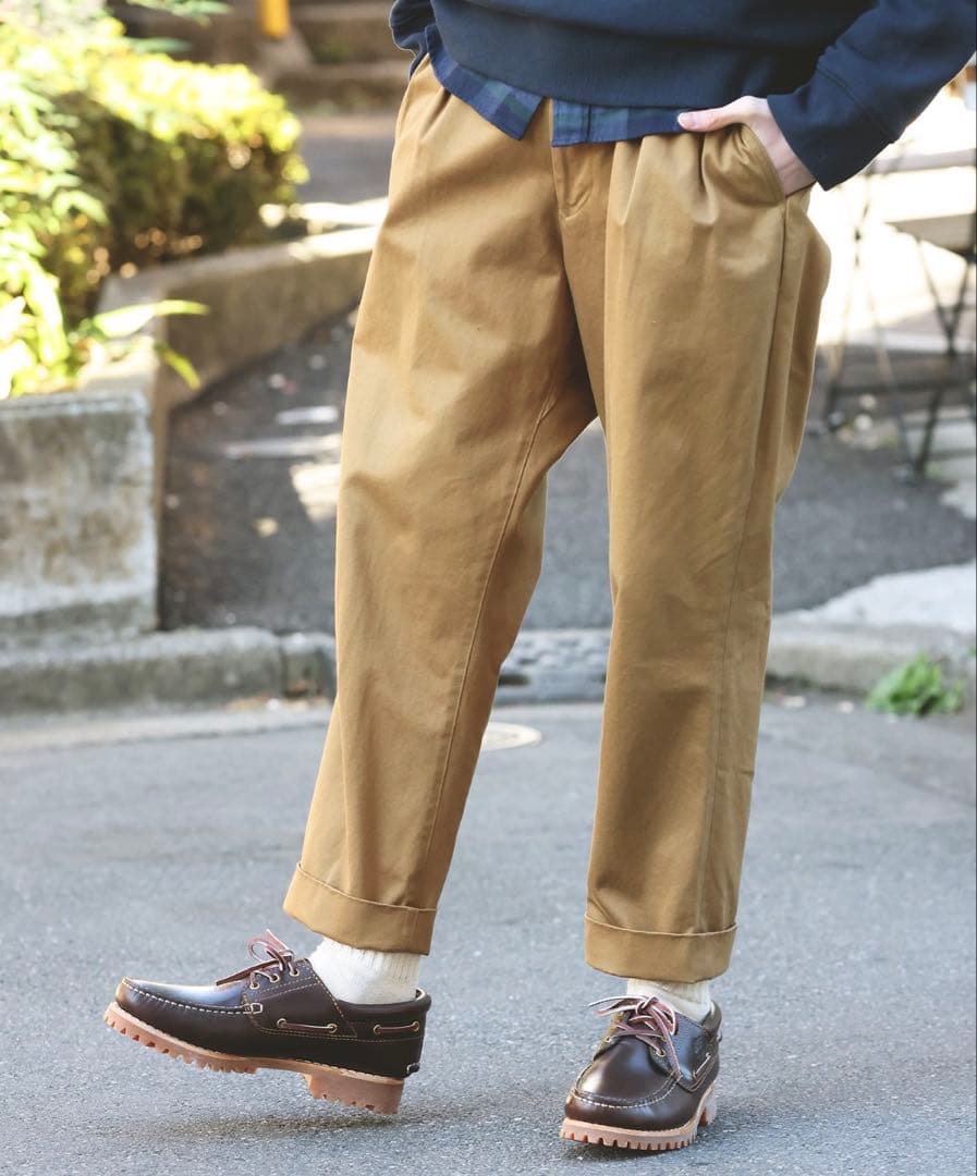 Timberland 3-Eye Classic Lug ブラウン