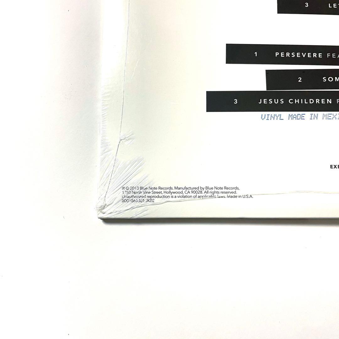 未開封 Robert Glasper / Black Radio 2 2LP