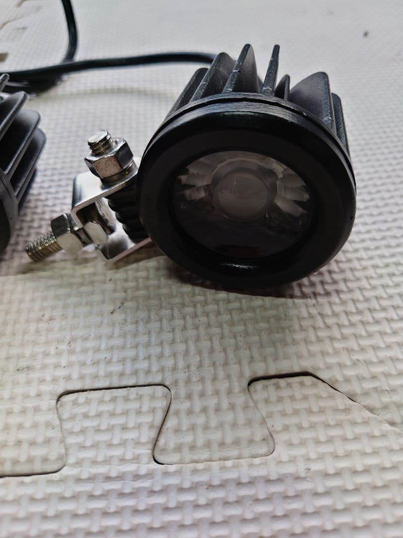 かなずち　　 CT125 LEDフォグランプキット 800