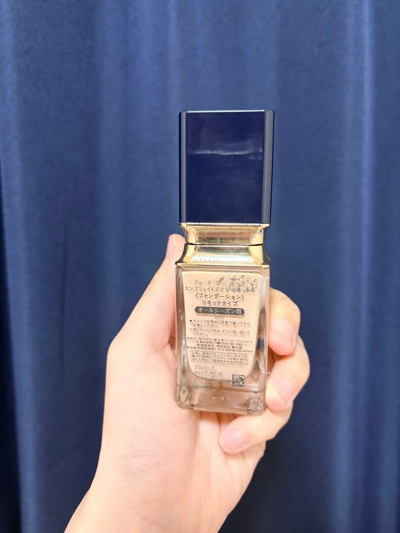 clé de peau ファンデーション オークル10 30ml