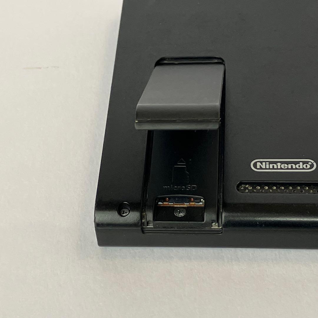 Nintendo Switch グレー 本体 【テレビモードプレイ○】